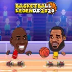 Basketball Legends is a basketball game with thrilling tournaments and dramatic 1v1 battles. Are you ready for the basketball gaming experience with the legends here?