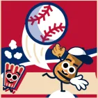 Doodle Baseball is a cool baseball game where players step up to the plate, swing, and hit home runs to achieve a high score. The game brings a playful doodle style to players.