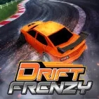 Along with Drift Frenzy, there is another arcade racing and drifting game where you drive a car on twisting roads with sharp turns, dangerous edges, and other moving cars.