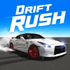 Drift Rush is a 3D driving along with drifting game in which the objective is to drift in a stylish manner across a variety of lands and locations. Is it possible for you to construct your ideal vehicles
