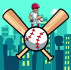 You don't just play a normal game of baseball in Extreme Baseball. You'll have to try your aim and release skills in an exciting game where your baseball is your main weapon. You must force the ball to bounce off the walls