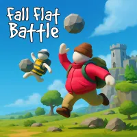 Fall Flat Battle 