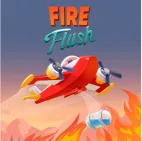 You should take part in Fire Flush urgent firefighting mission to save the forest. Will everything burst into flames or will you be able to respond quickly? It depends solely on your skills.