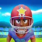 The sport of American football is said to be for the biggest and strongest people, and you can see one of them in Football Kickoff. As in previous arcade games, each participant has a different function to play and excels at a specific duty.