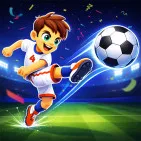 The football video game Football Superstars 2026 is meant to give players a real and exciting experience in the world of football. Everyone who plays the fast-paced games