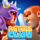 In the fantasy world of Fortress Clash, players take on the part of a commander whose job it is to protect the home city from waves of enemies wanting to take it over.