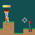 Golf Club is a realistic 3D mini golf simulator that has a lot of fun levels that are hard to beat. The game has outstanding graphics, realistic-feeling engineering, and simple controls. For people of all ages, playing golf club is a fun and hard hobby.