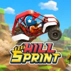 Play Hill Sprint your bike on hilly terrains and try to go the best distance possible while collecting as much coins as you can to upgrade your rides for stronger performance. Are you ready to begin the race?