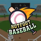 Hotfoot Baseball is a baseball game that tests your skills as you run, move, score runs, and become the champion! The game features simple controls and non-stop action to keep players engaged.