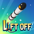 Are you prepared for an unforgettable journey in which you construct and launch rockets far into space while you can? Play the Lift Off game now on Baseball Bros. Time the launch of your rocket stages just right to reach incredible heights