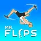 You can jump, flip, and fall just right! In Mr Flip, you can do cool tricks in a unique arcade-style flip-based game. You can play backflip tasks right now on Baseball Bros IO. To move forward, you'll need to have perfect timing and be very precise.