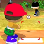 It's fun to play Pinch Hitter 2. You play as a League player, and the goal is to make it from the minor leagues to the big leagues and win. You can play Pinch Hitter 2 for free. Take these baseball tasks and see how good you are at hitting. You can work your way from the sandlot to the major leagues.