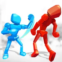 Ragdoll Duel Boxing
