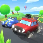 Fun and easy to use! The whole point of Rapid Rally is to do that. Jump behind the wheel of a number of different cars, race through dozens of unique tracks, avoid obstacles