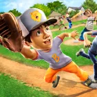 Put in some hits! If you play Sandlot Sluggers, you should get ready to hit some home runs. Sandlot Sluggers is a little baseball game for kids that can be played online. If you are interested in trying your hand at swinging a baseball bat
