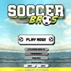 Soccer Bros is an engaging soccer game with dramatic, thrilling, and engaging elements. The game creates an immersive soccer experience with legendary characters such as Messi, Ronaldo, and more. This is an indispensable choice for those who are fans of the sport.