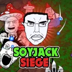 Continue to live in worlds that are chaotic and full with evil people. You can overcome both elite opponents and masters by mastering the art of army construction and weapon upgrading. Do you really want to avoid playing Baseball Bros: Soyjak Siege at this time? 