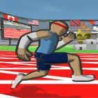 If you play Speed Stars, you'll be thrown into a dangerous running game where time, accuracy, and rhythm are key. Every tap changes your athlete's step, and each and every perfect combo gives them unbeatable speed.