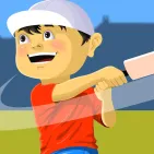 In Street Cricket, you play as a young man named Tommy who lives on the streets and wants to play a game with you. You only need quick reactions and a love of sports to play this free online browser game. 