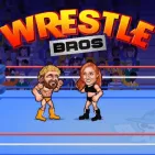 Do you want to fight like a wrestler? Wrestle Bros is such a game; this game brings excitement and thrill as if you were in the ring directly with your opponent. The game is developed by Blue Wizard Digital.