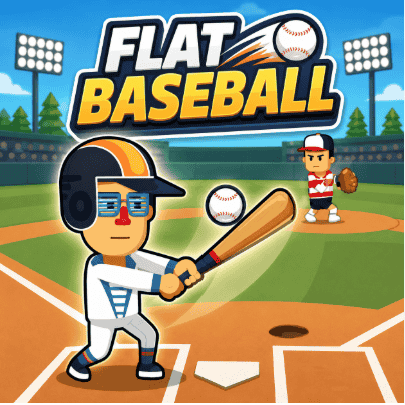 Flat Baseball
