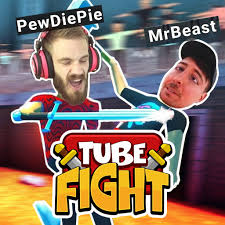 Tube Fight 